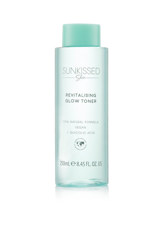 Sunkissed Revitalising Glow Toner 250ml