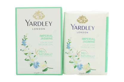 Yardley Imperial Jasmine Soap 100g