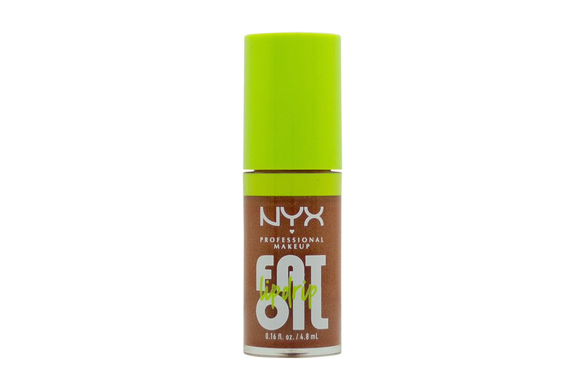 NYX Fat Oil Lip Drip Lip Gloss 4.8ml - Follow Back