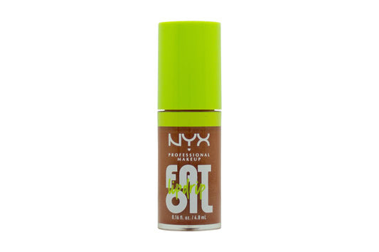 NYX Fat Oil Lip Drip Lip Gloss 4.8ml - Follow Back
