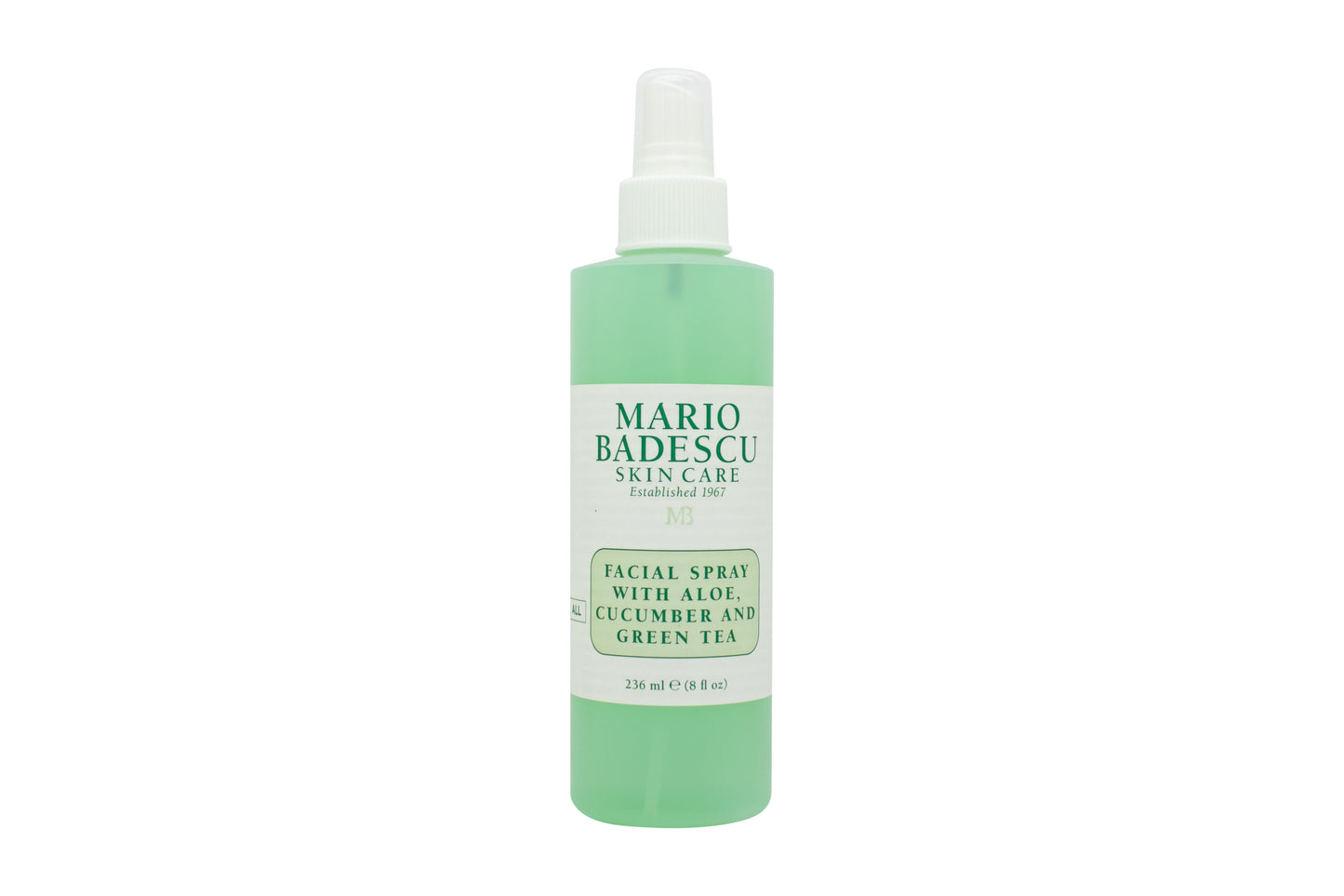 Mario Badescu Aloe Cucumber & Green Tea Facial Spray 236ml