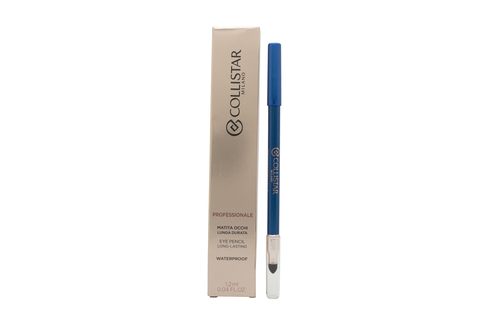Collistar Professional Eye Pencil 1.2g - 16 Blu Shanghai