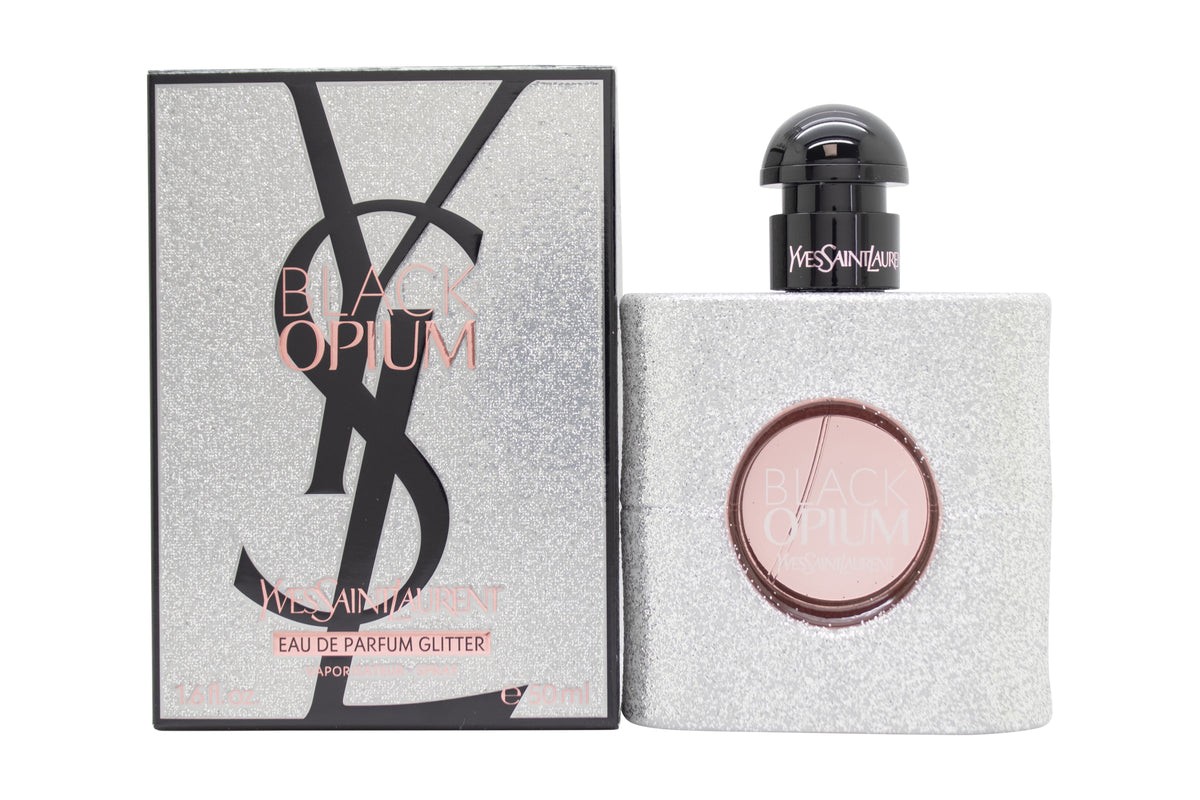 Yves Saint Laurent Black Opium Glitter Eau de Parfum 50ml Spray