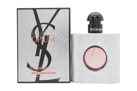 Yves Saint Laurent Black Opium Glitter Eau de Parfum 50ml Spray