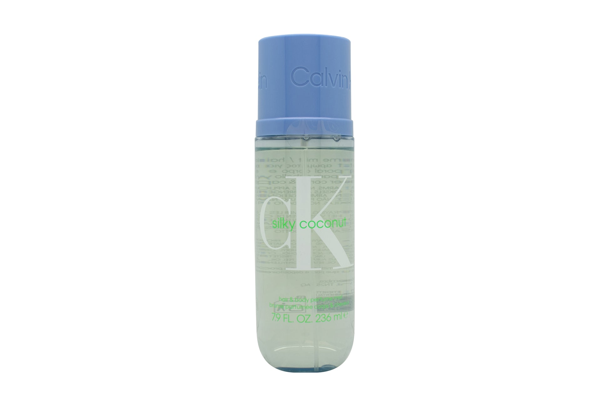 Calvin Klein CK Silky Coconut Hair & Body Perfume Mist 236ml