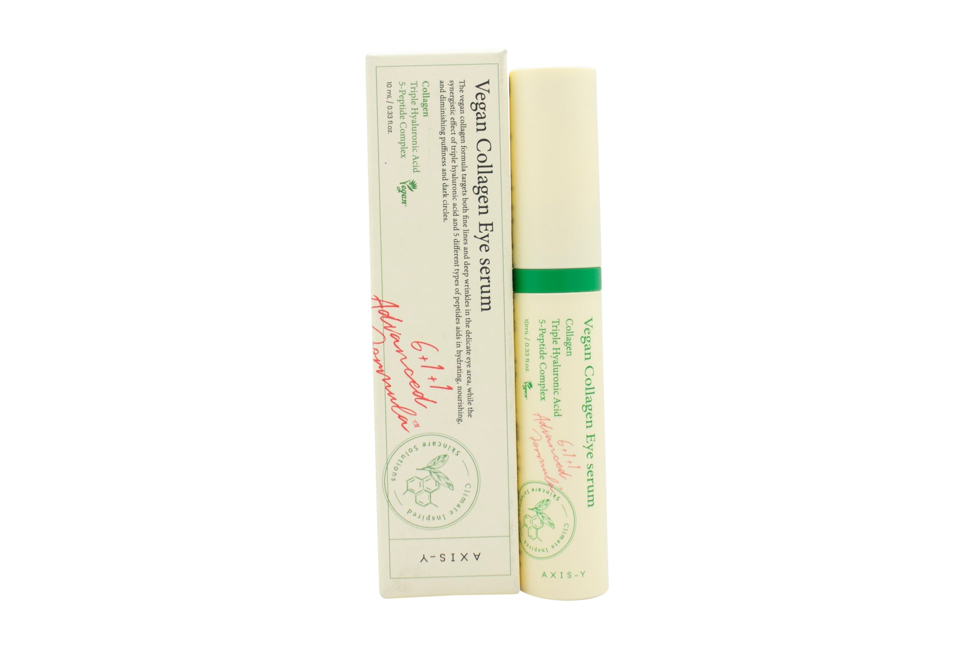 Axis-Y Vegan Collagen Eye Serum 10ml