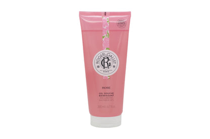 Roger & Gallet Rose Shower Gel 200ml