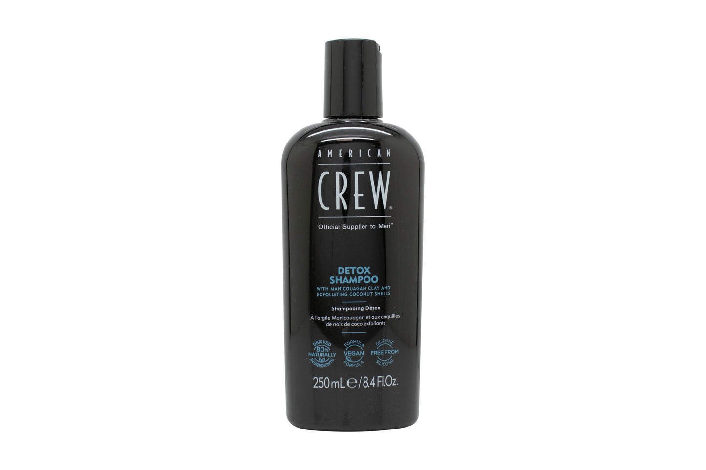 American Crew Detox Men's Shampoo 250ml