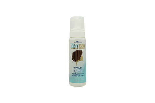 Waterless Zerreau Towel Off Dry Shampoo 180ml