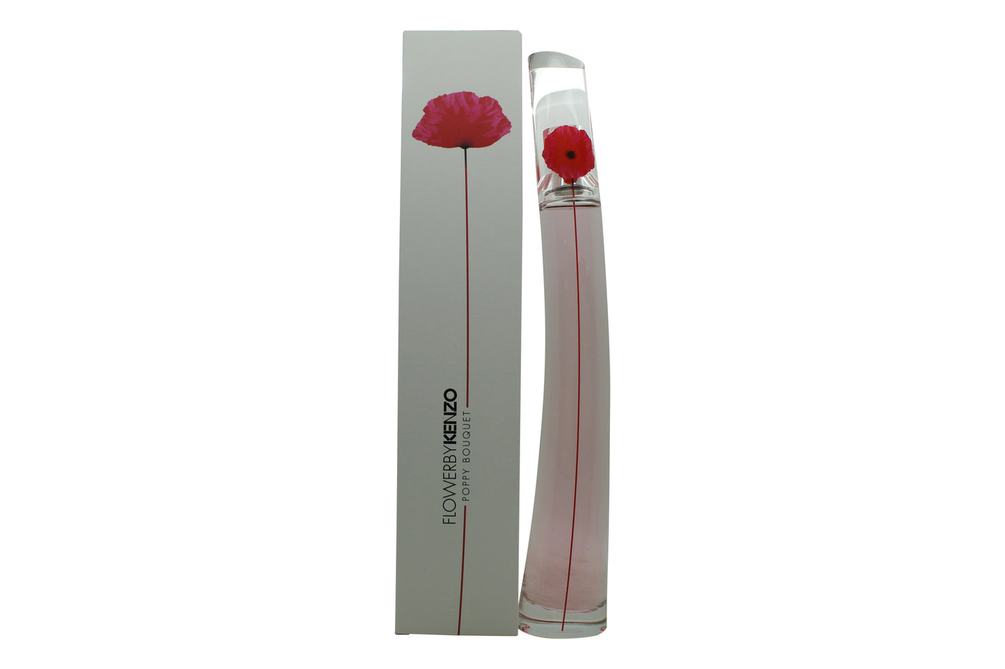 Kenzo Flower by Kenzo Poppy Bouquet Eau de Parfum 100ml Spray