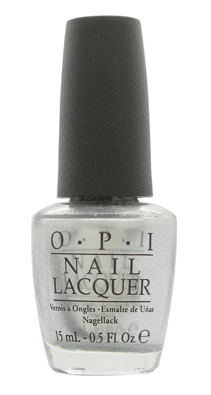 OPI Coca Cola Nail Lacquer 15ml - Turn The Haute Light