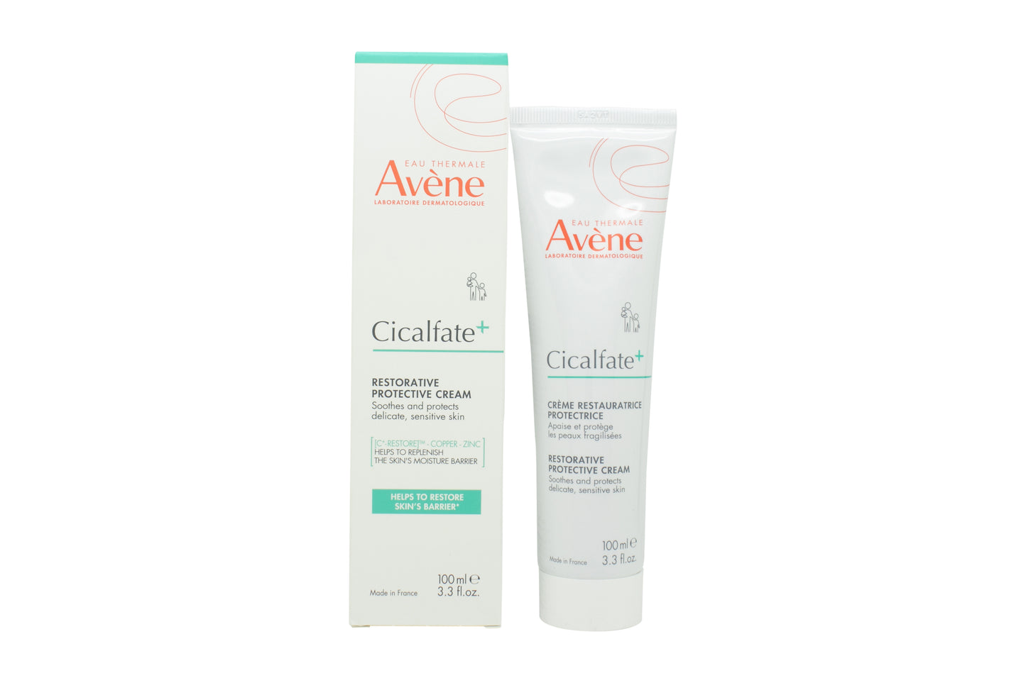 Avène Cicalfate+ Repairing Protective Cream 100ml