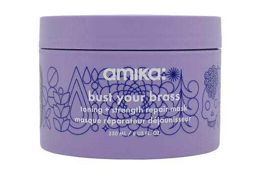 Amika Bust Your Brass Intense Repair Mask 250ml