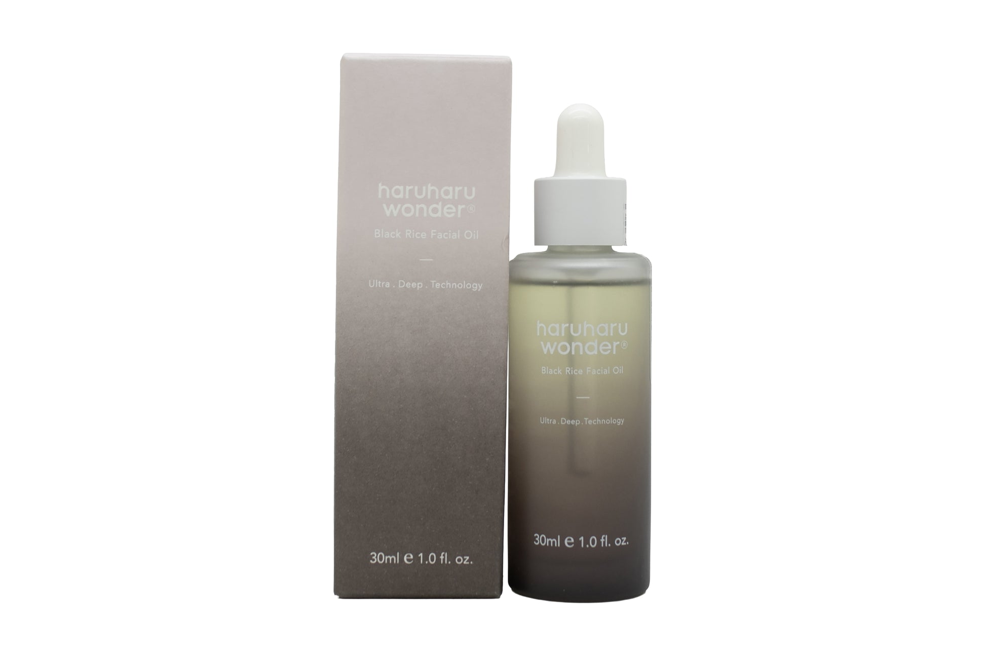 Haruharu Wonder Black Rice Facial Oil 30ml