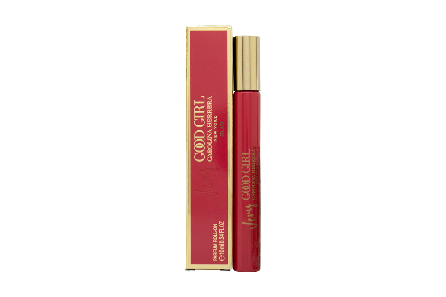 Carolina Herrera Very Good Girl Glam Eau De Parfum Rollerball 10ml