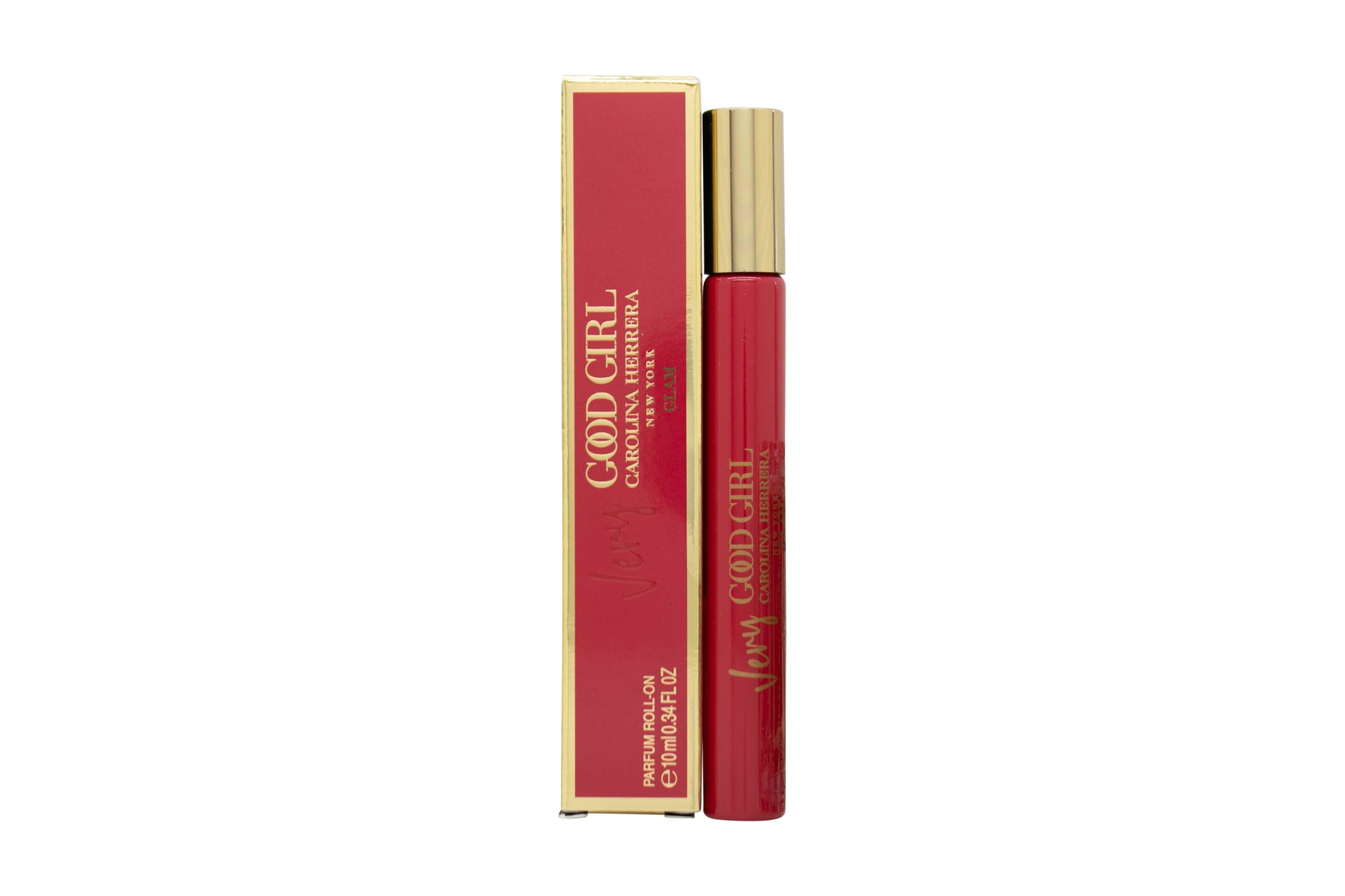 Carolina Herrera Very Good Girl Glam Eau De Parfum Rollerball 10ml