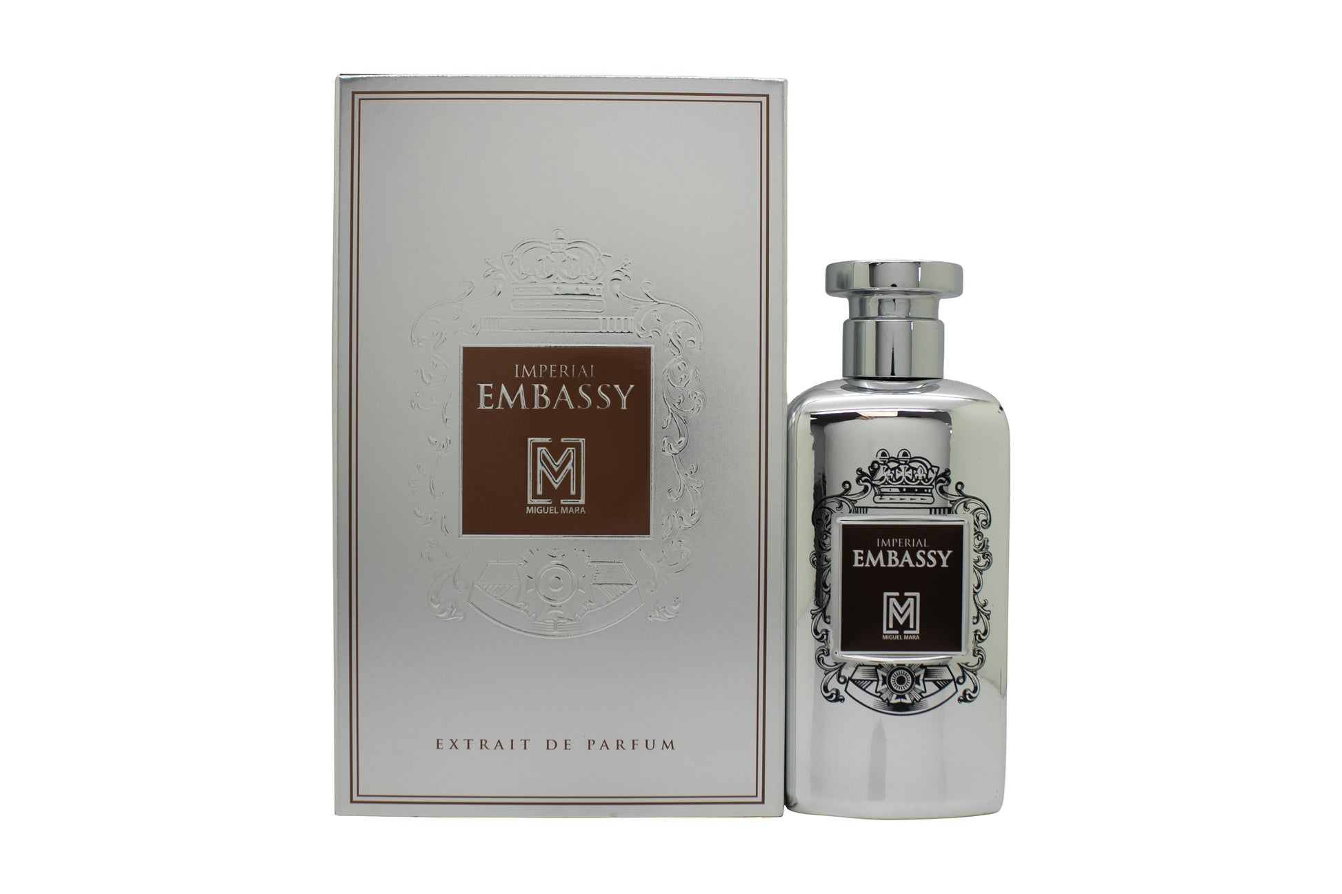 Afnan Miguel Mara Embassy Imperial Extrait de Parfum 100ml Spray