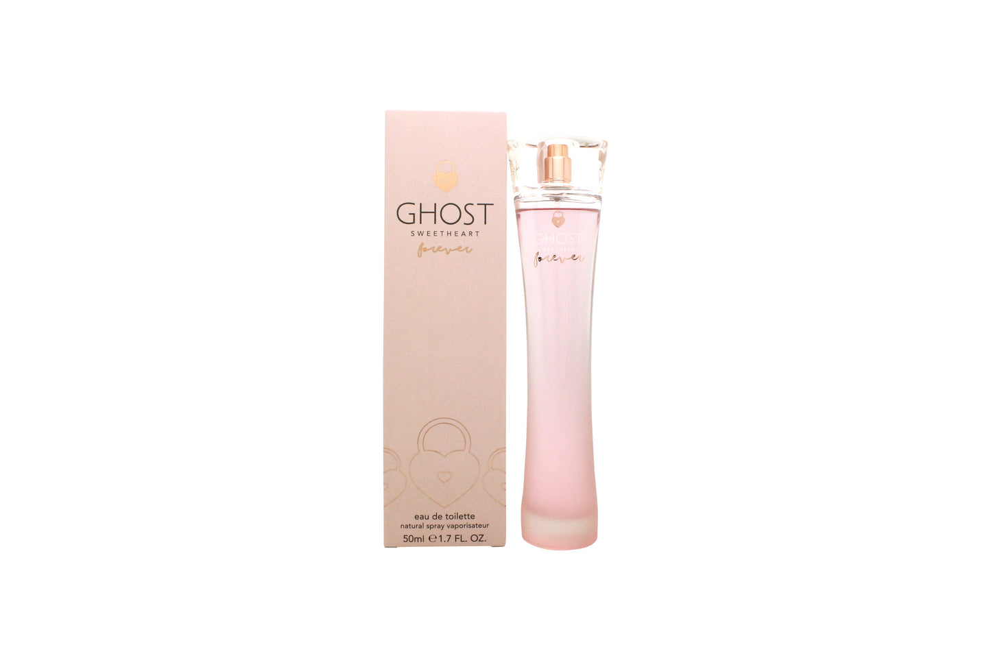 Ghost Sweetheart Forever Eau de Toilette 50ml Spray