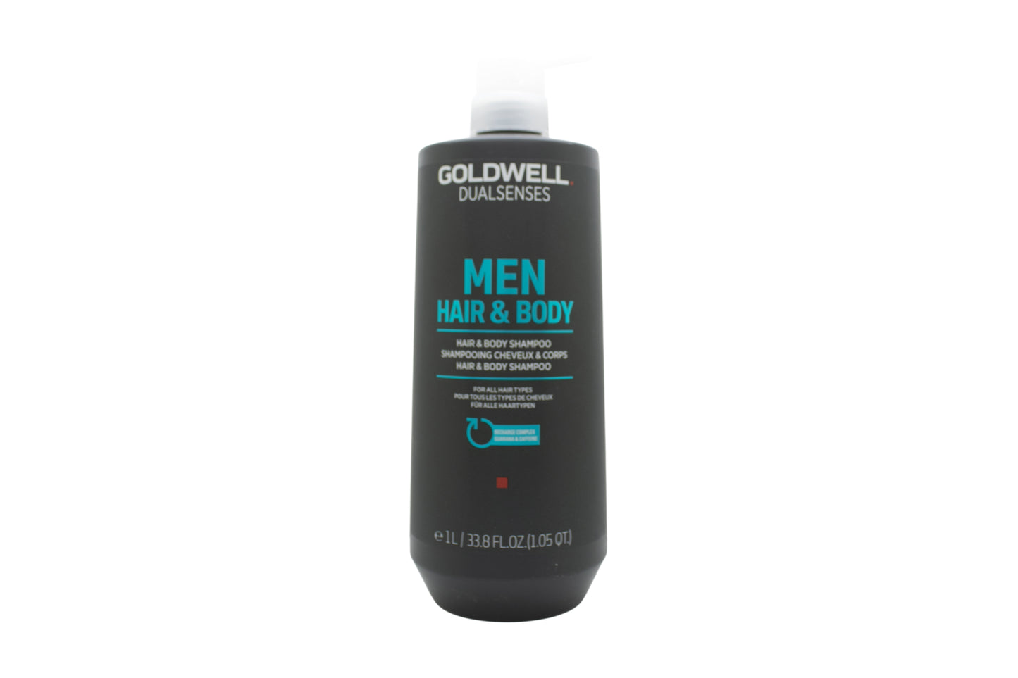 Goldwell Dualsenses For Men Hair & Body Shampoo 1000ml
