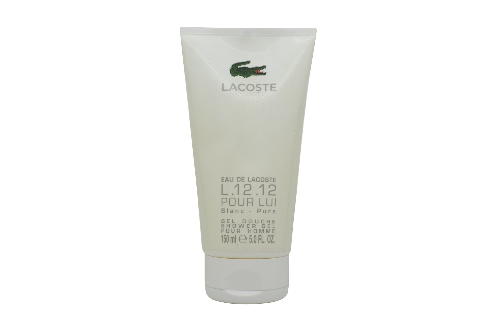 Lacoste Eau de Lacoste L.12.12. Blanc Shower Gel 150ml