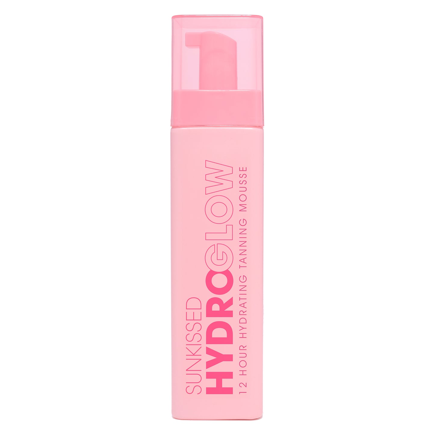 Sunkissed Instant Self Tanning Mousse 200ml Spray - Medium