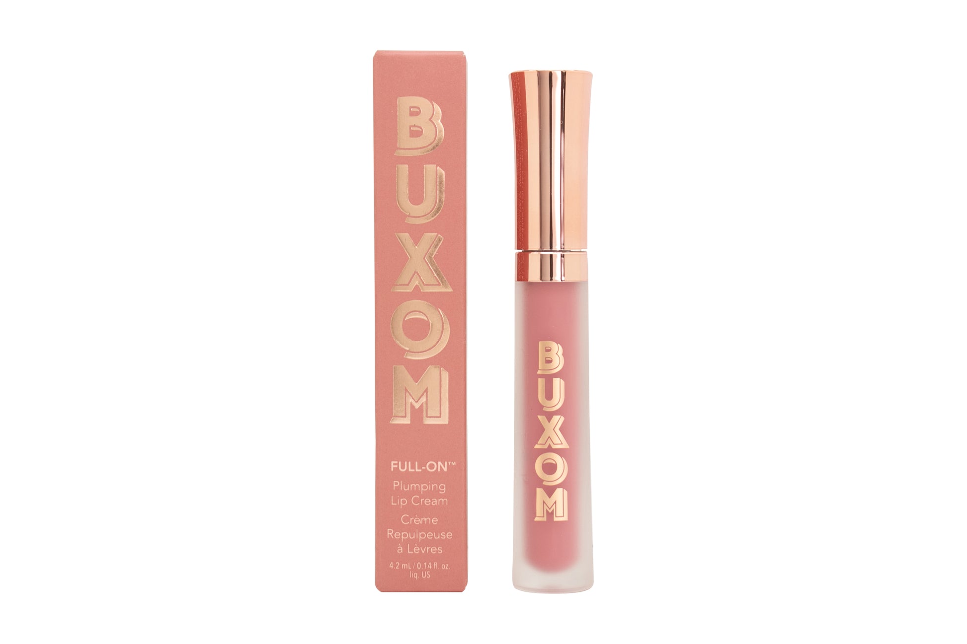 Buxom Full-On Plumping Lip Cream 4.2ml - Negroni