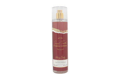 Sabrina Carpenter Sweet Tooth Cherry Baby Body Mist 236ml