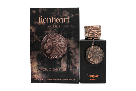 Armaf Club De Nuit Lionheart Woman Eau De Parfum 100ml Spray