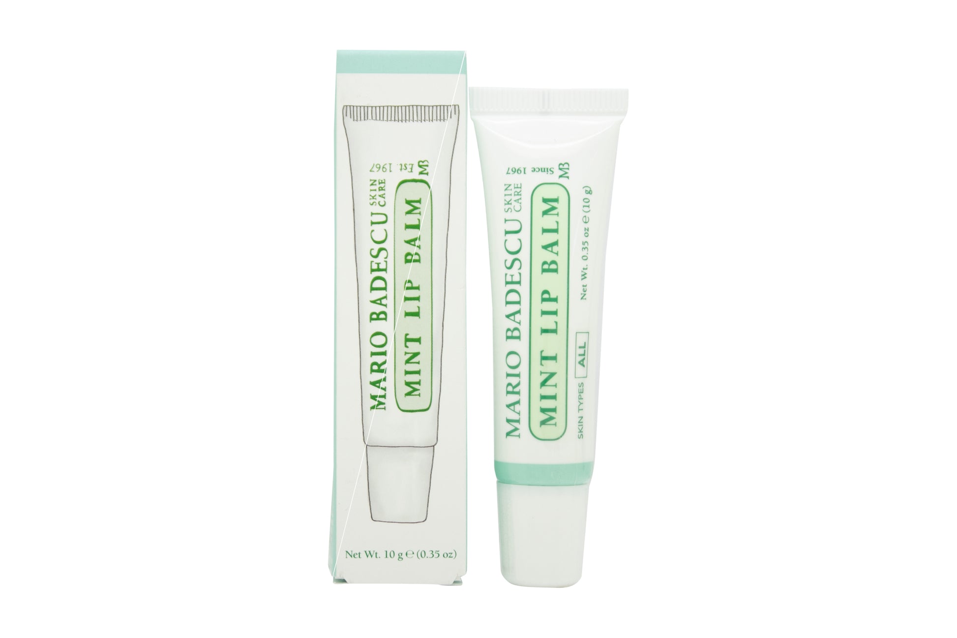 Mario Badescu Lip Balm 10g - Mint