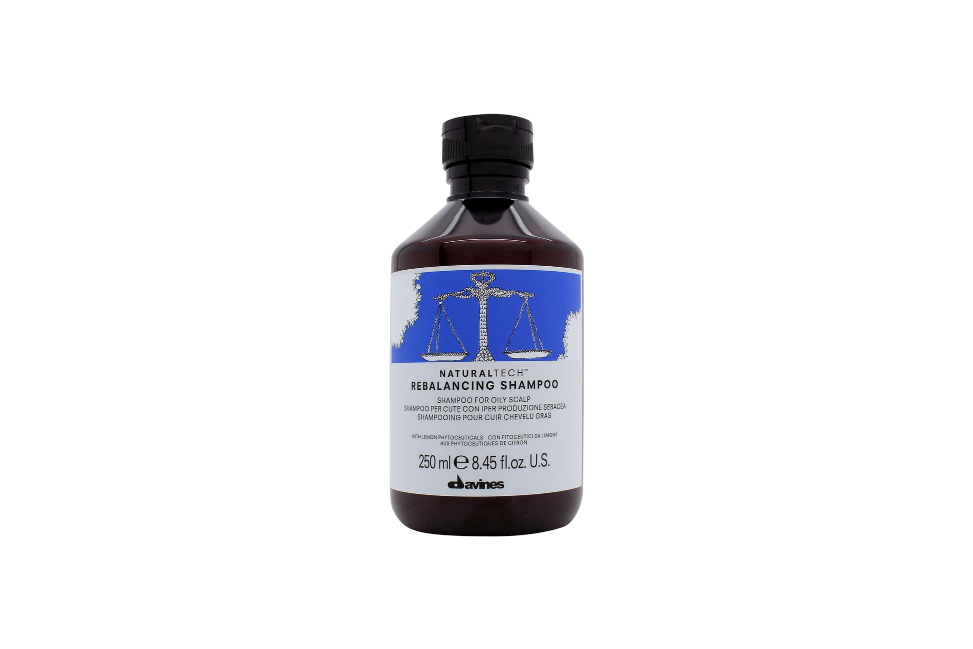 Davines Naturaltech Rebalancing Shampoo 250ml