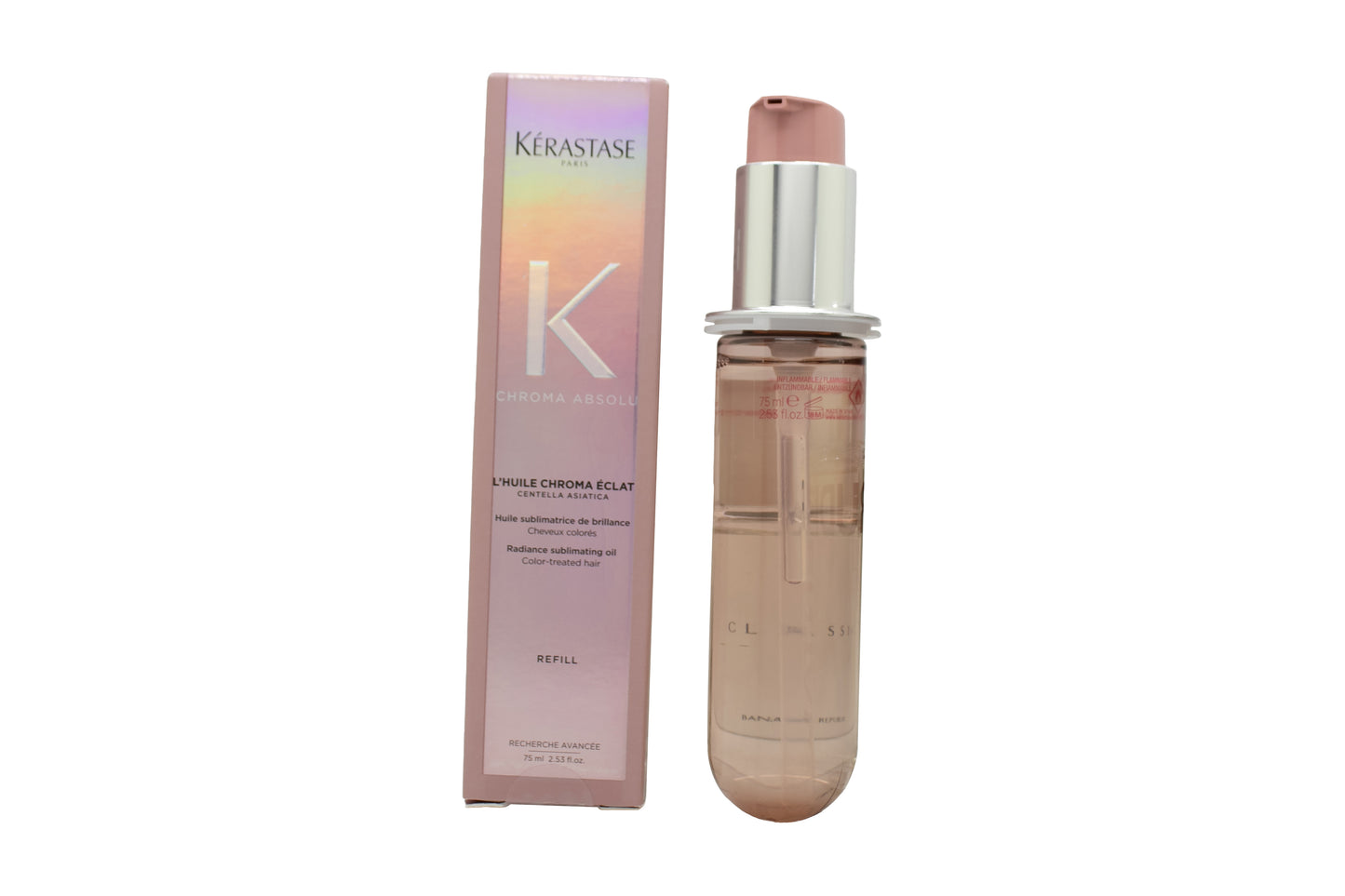 Kérastase Chroma Absolu High Shine Hair Oil Refill 75ml