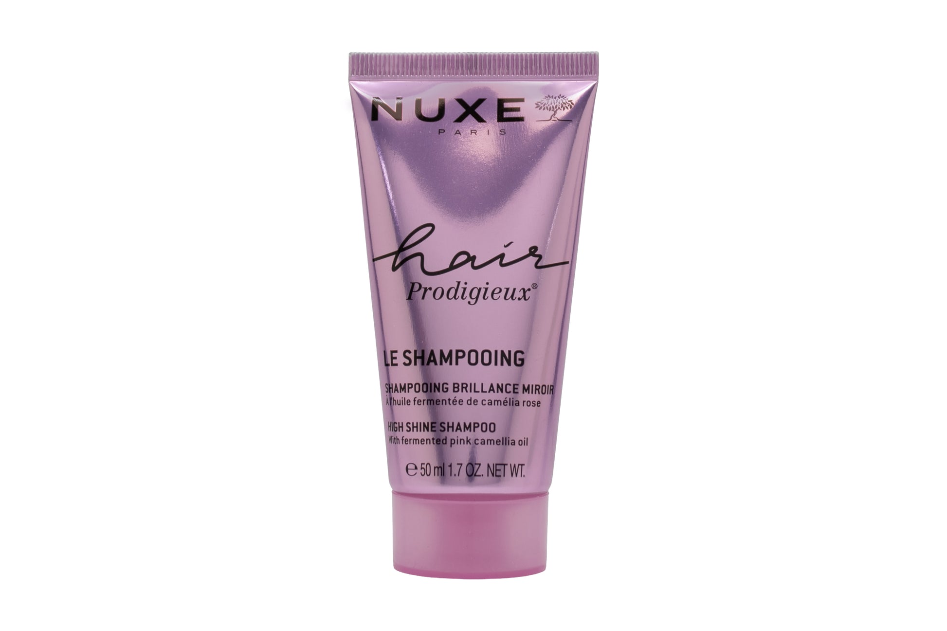 Nuxe Hair Prodigieux High Shine Shampoo 50ml