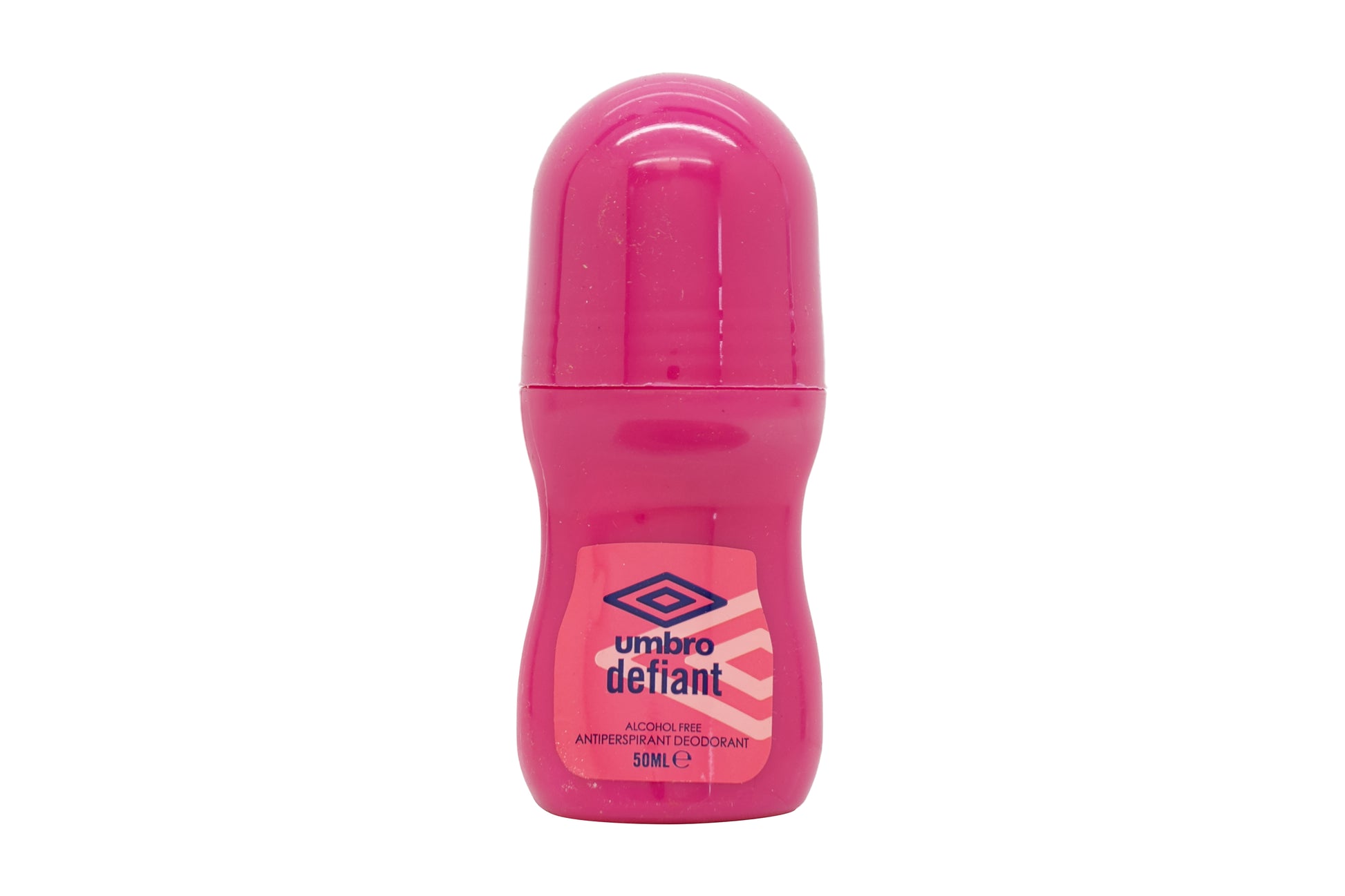 Umbro Alcohol Free Anti Perspirant Roll On 50ml - Defiant
