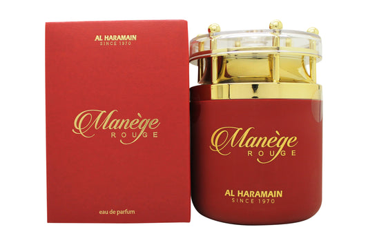 Al Haramain Manege Rouge Eau de Parfum 75ml Spray
