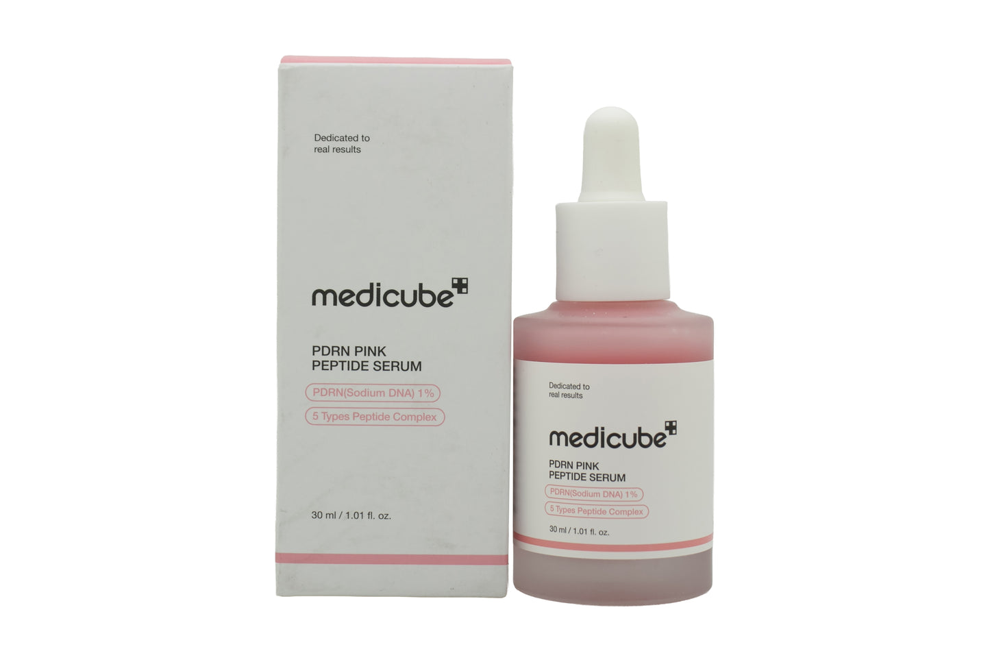 Medicube PDRN Pink Peptide Serum 30ml