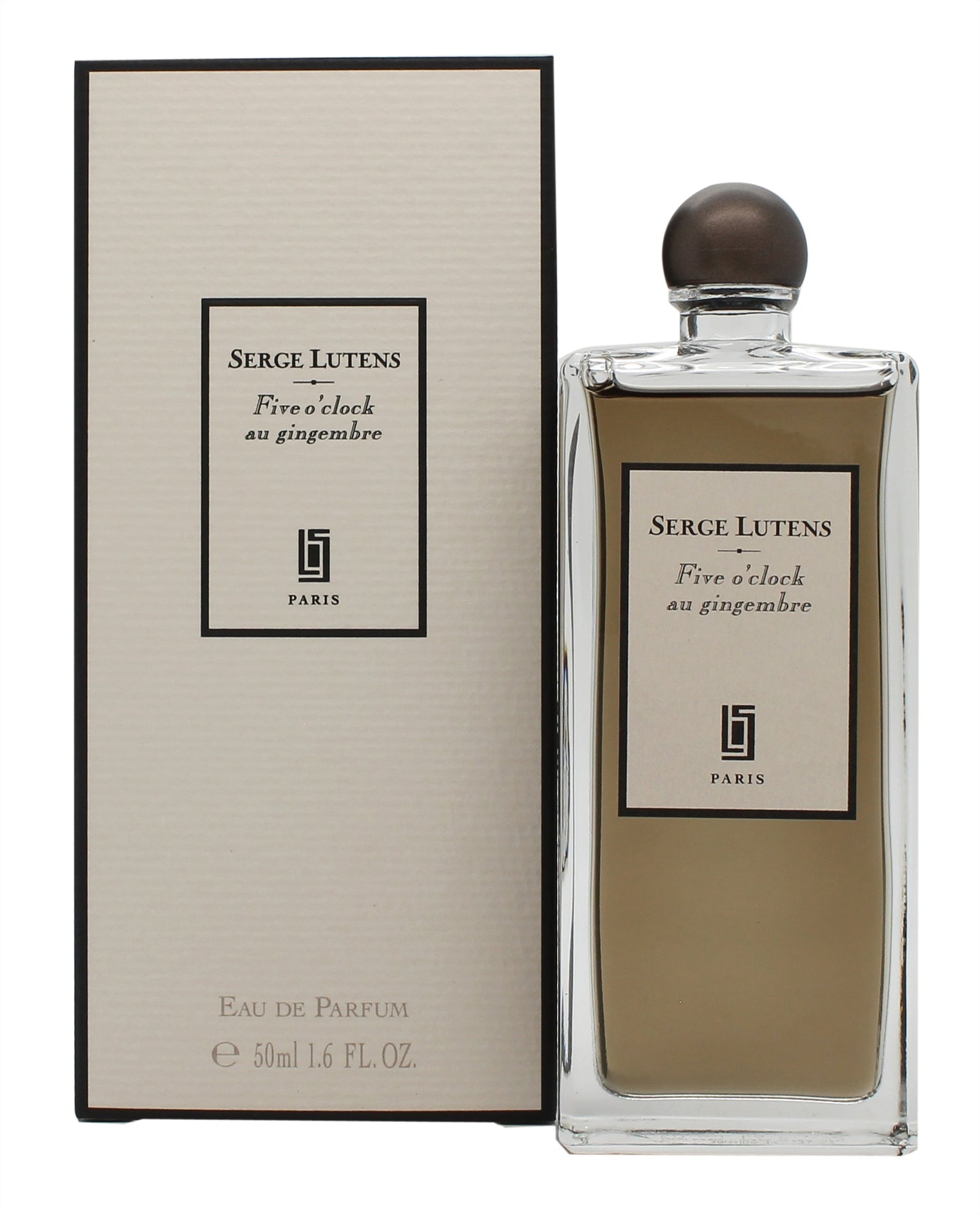 Serge Lutens Five O'Clock Au Gingembre Eau De Parfum 50ml Spray