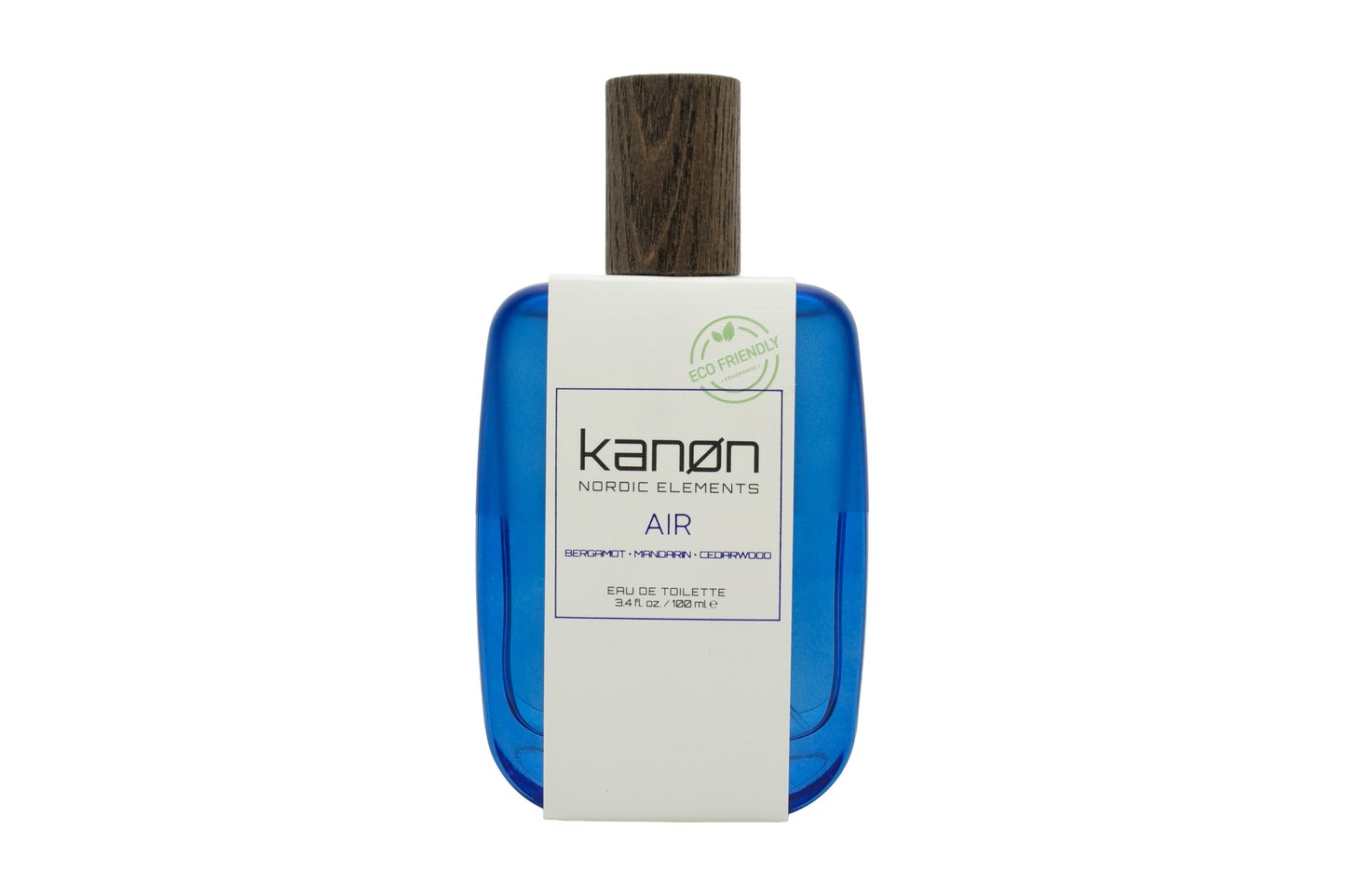 Kanøn Nordic Elements Air Eau de Toilette 100ml Spray