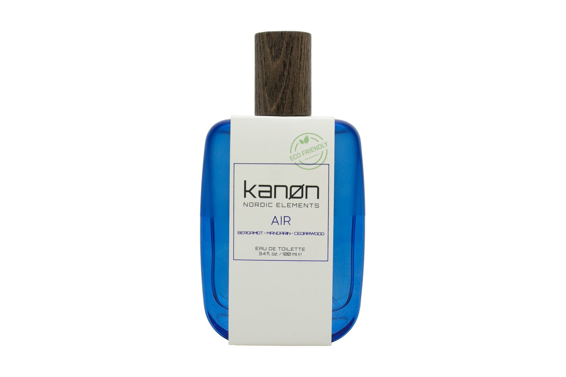 Kanøn Nordic Elements Air Eau de Toilette 100ml Spray