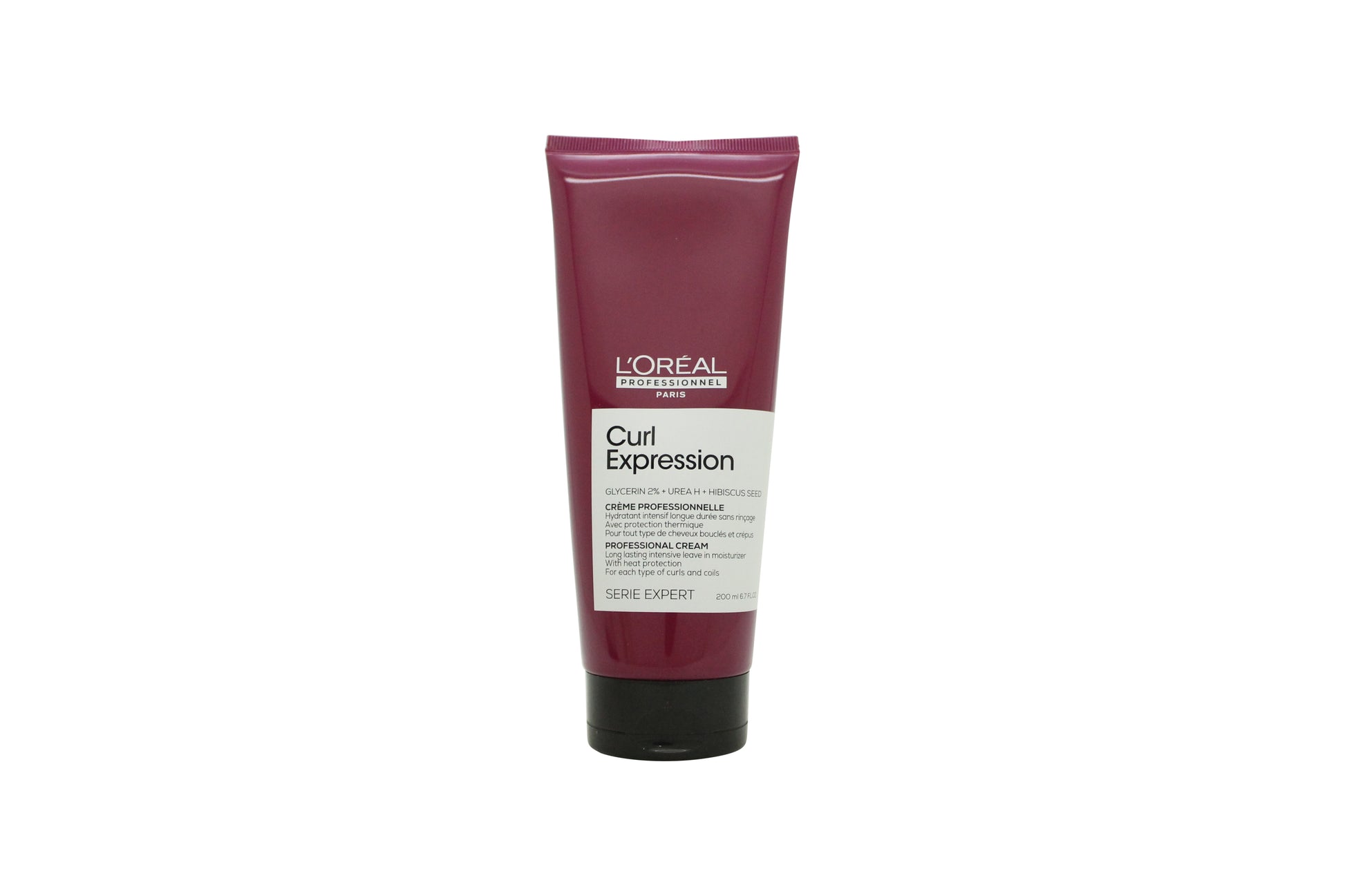 L'Oréal Professionnel Série Expert Curl Expression Long Lasting Leave in Moisturising Cream 200ml