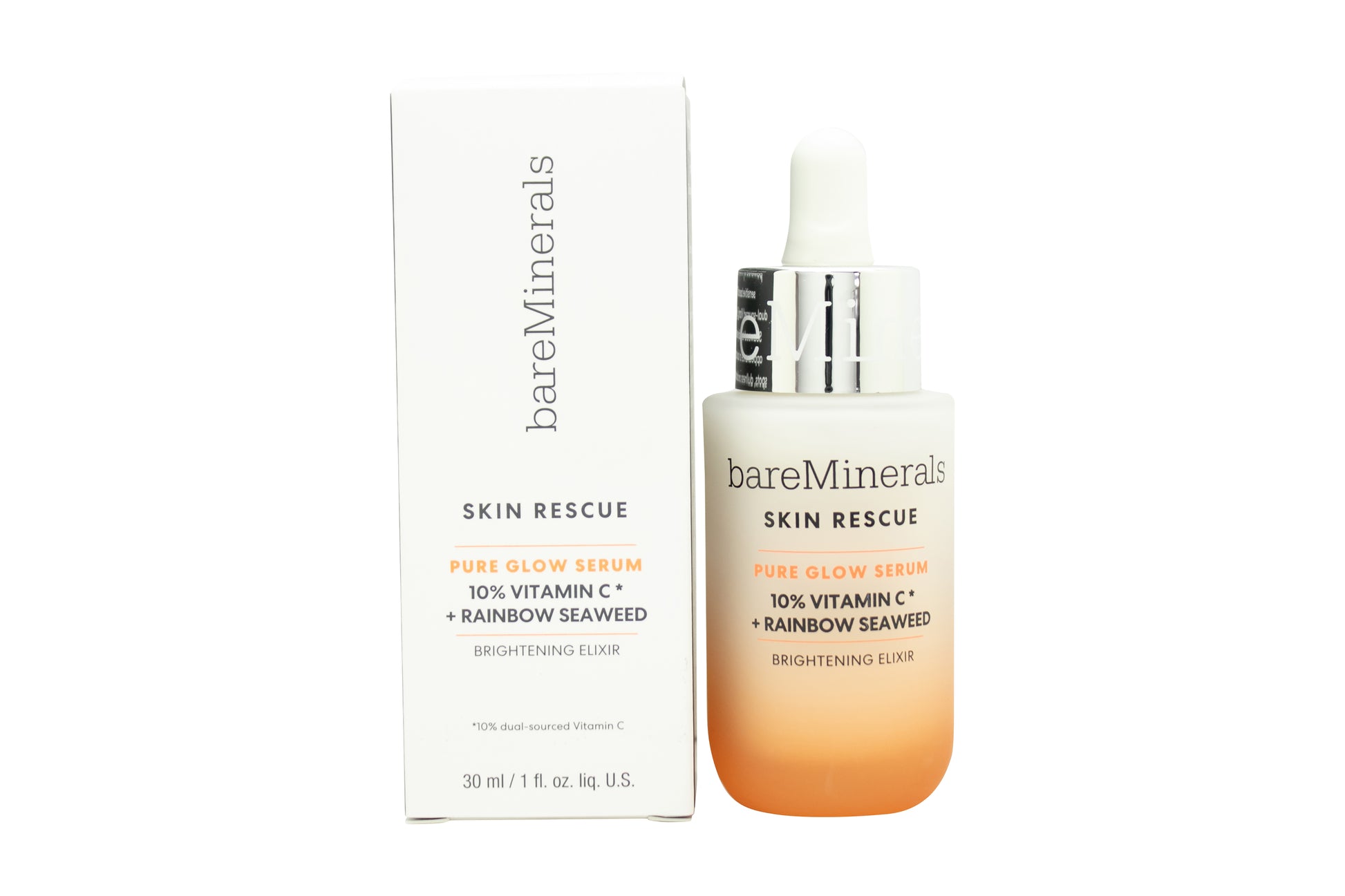 BareMinerals Skin Rescue Pure Glow Serum 30ml