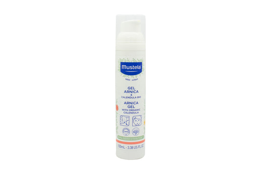 Mustela Bébé-Enfant Arnica & Calendula Bio Gel 100ml