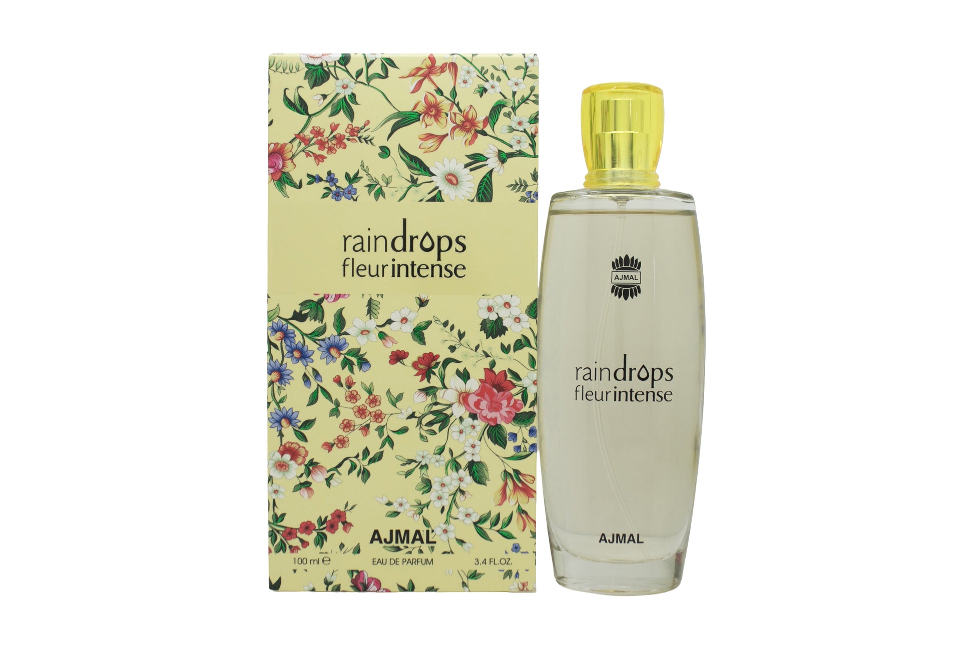 Afnan Raindrops Fleur Intense Eau de Parfum 100ml Spray