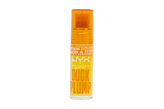 Nyx Professional Makeup Duck Plump Lip Gloss 6.8ml - Clearly Spicy