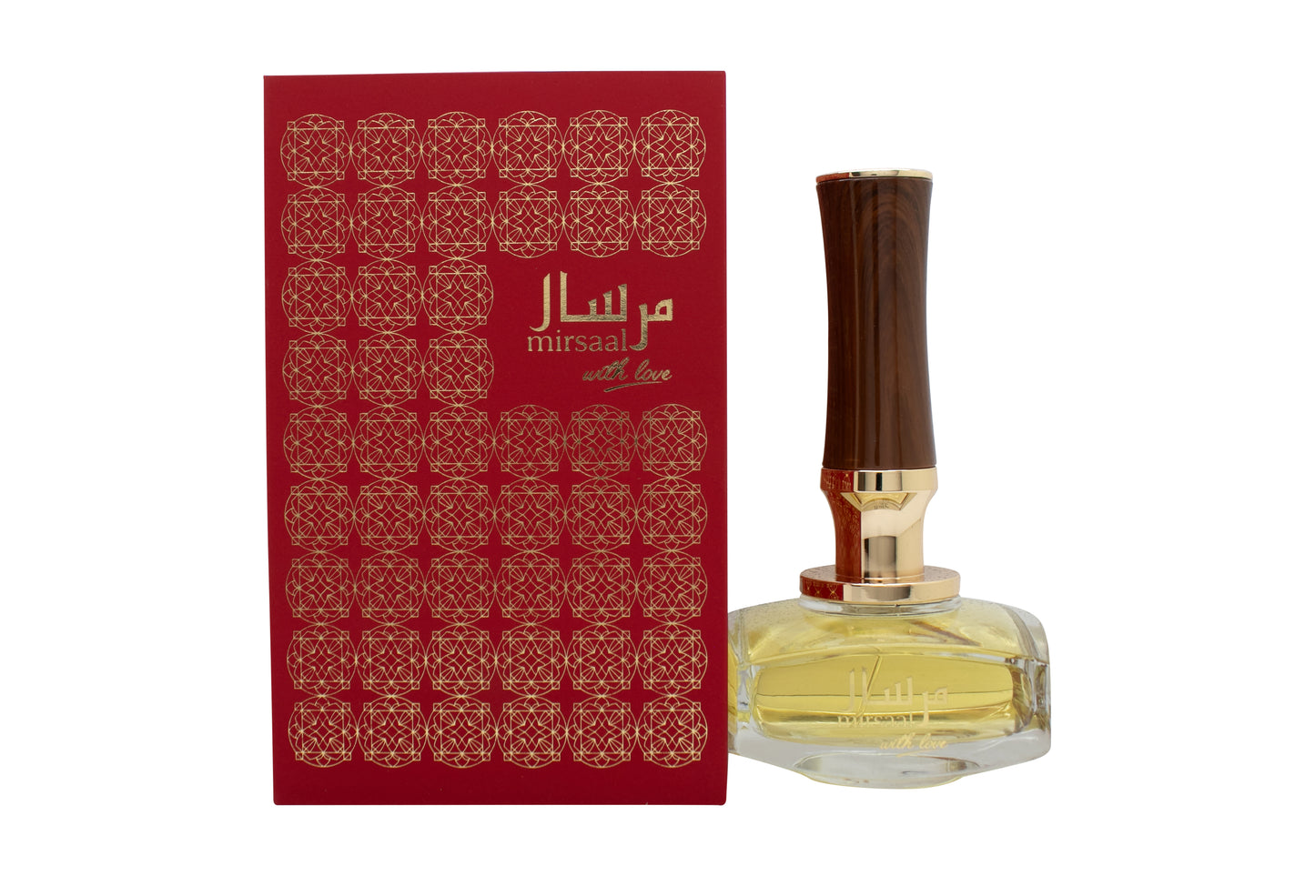 Afnan Perfumes Mirsaal With Love Eau de Parfum 90ml Spray