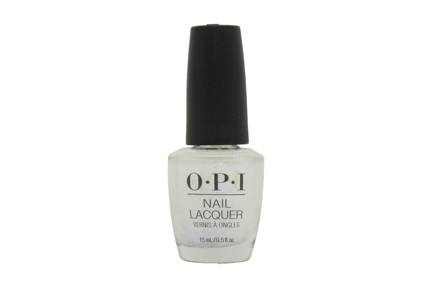 OPI Your Way Nail Polish 15ml - Snatch'd Silver