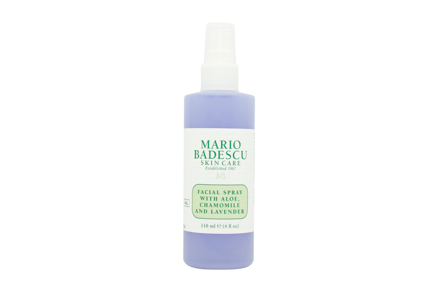 Mario Badescu Chamomile & Lavender Facial Spray 118ml