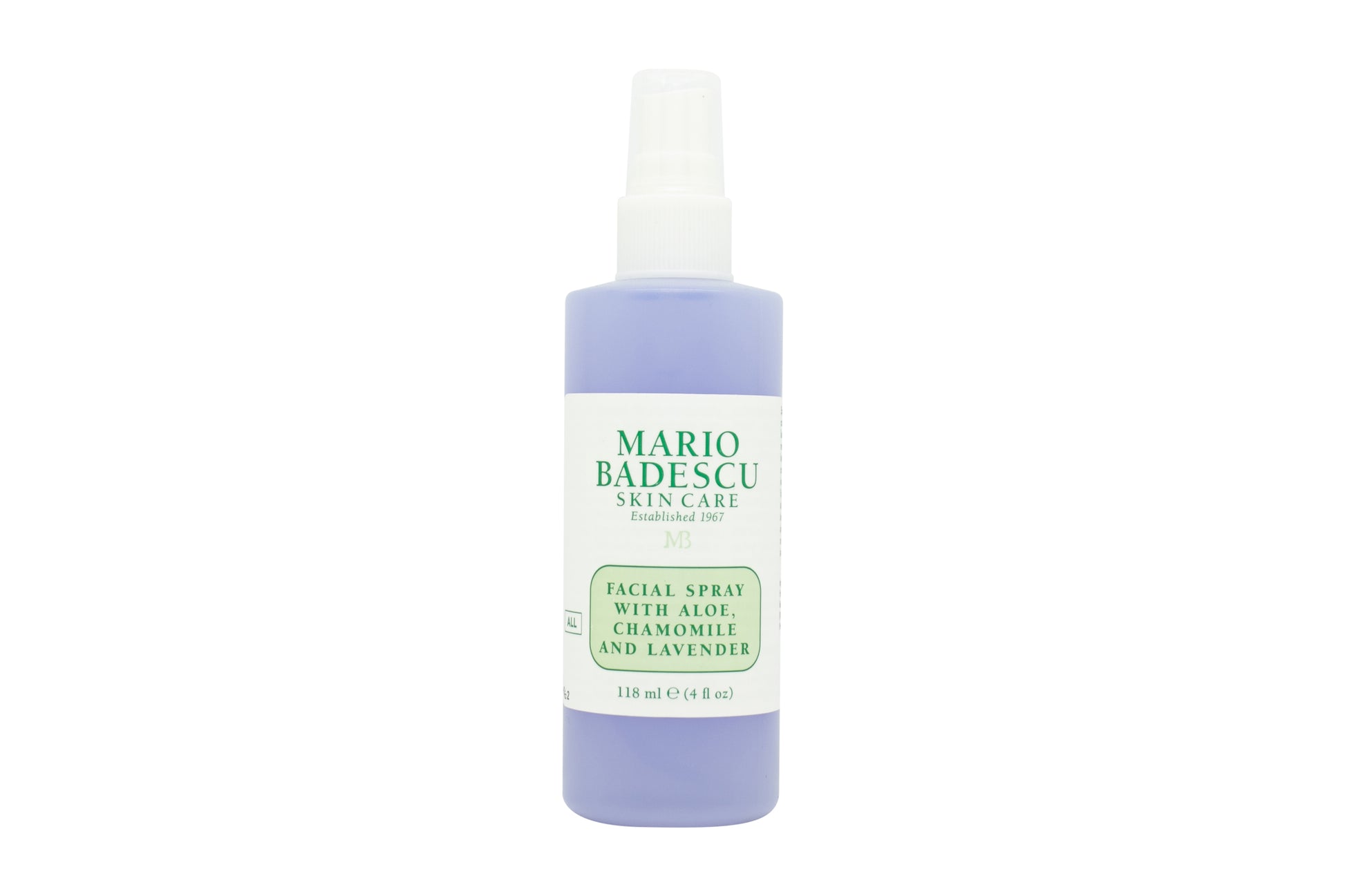 Mario Badescu Chamomile & Lavender Facial Spray 118ml