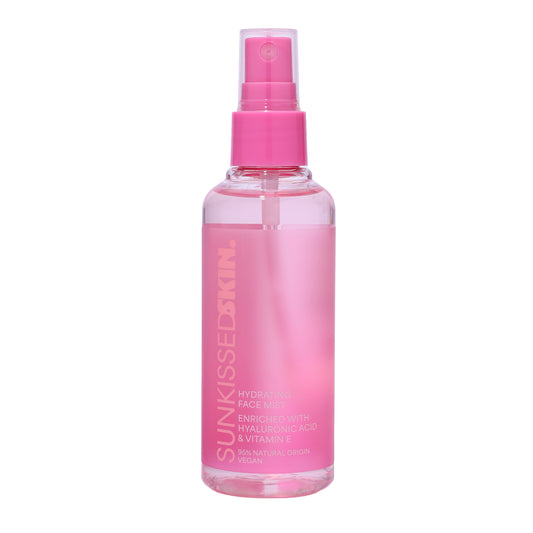 Sunkissed Hydrating Face Mist 100ml