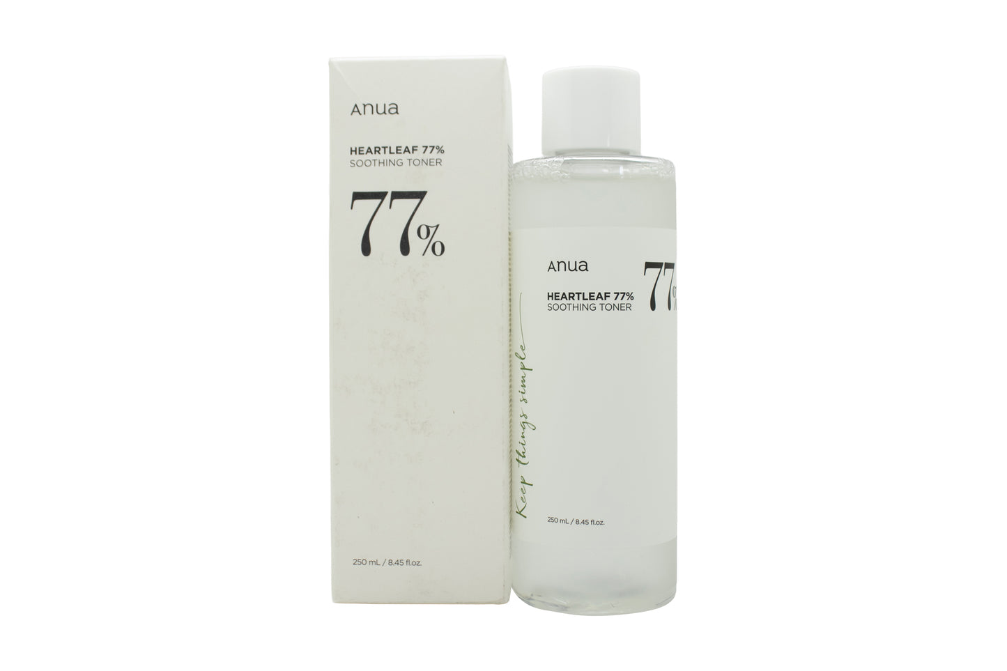 Anua Heartleaf 77% Soothing Toner 250ml