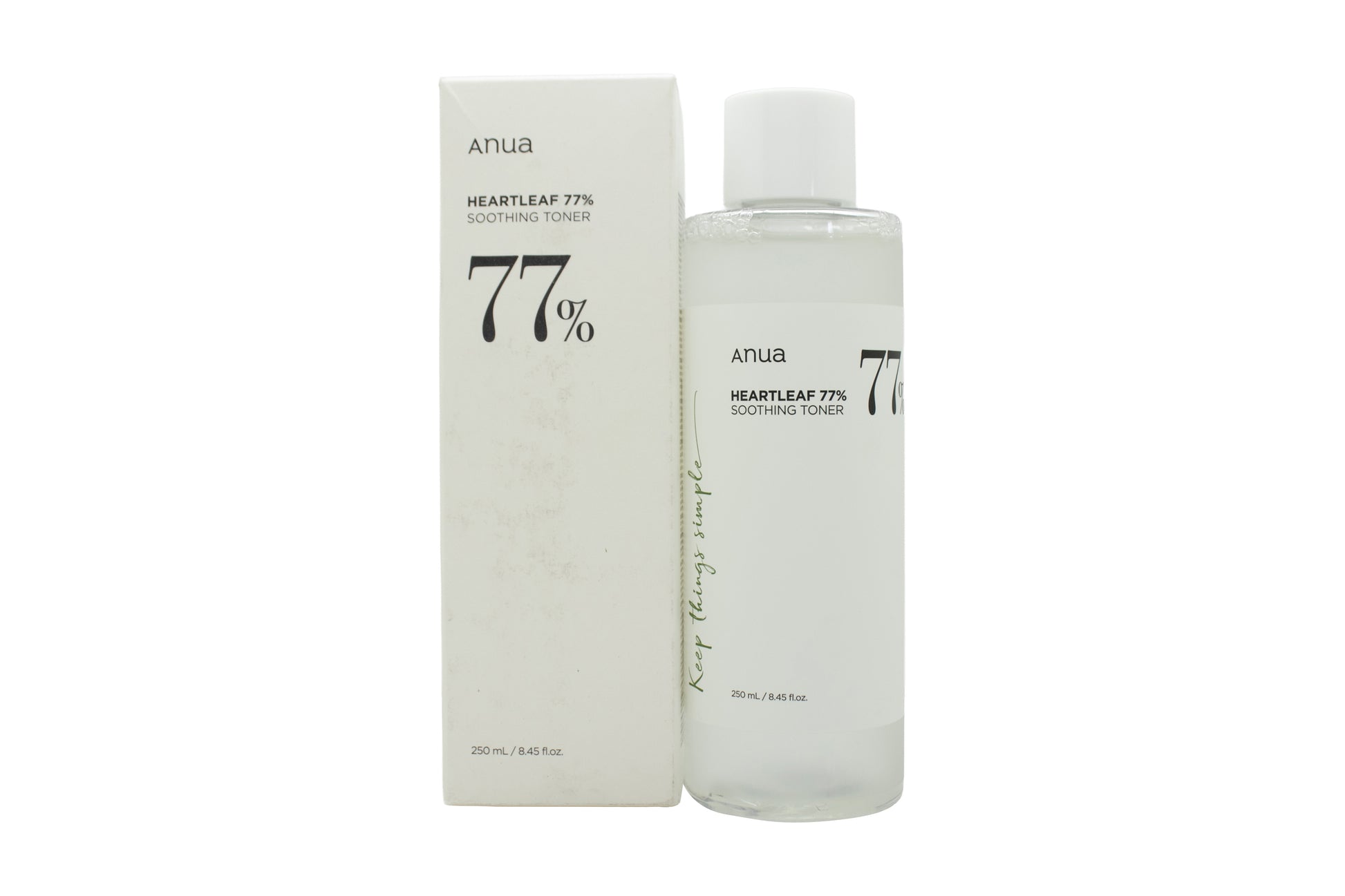 Anua Heartleaf 77% Soothing Toner 250ml